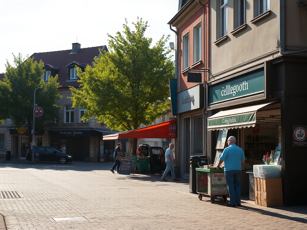 Infografika przedstawiająca inwestycje z Funduszy Europejskich w Świdniku