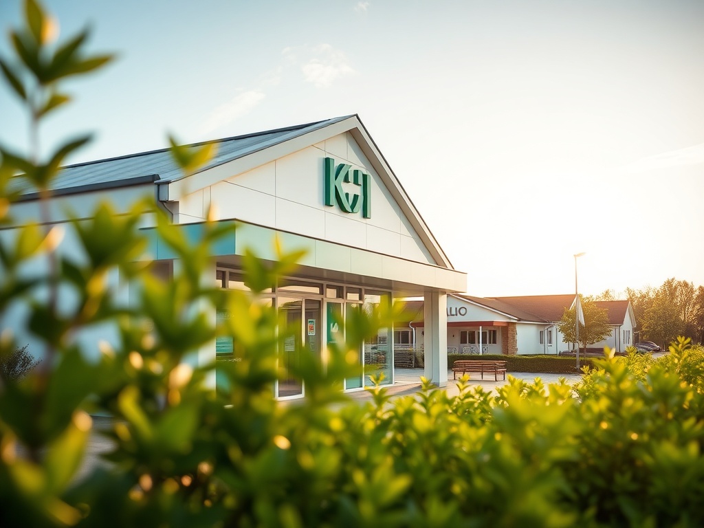 Ilustracja przedstawiająca kalendarz pyleń dla Świdnika w 2026 roku oraz symboliczny znak ostrzegawczy przed pożarem.